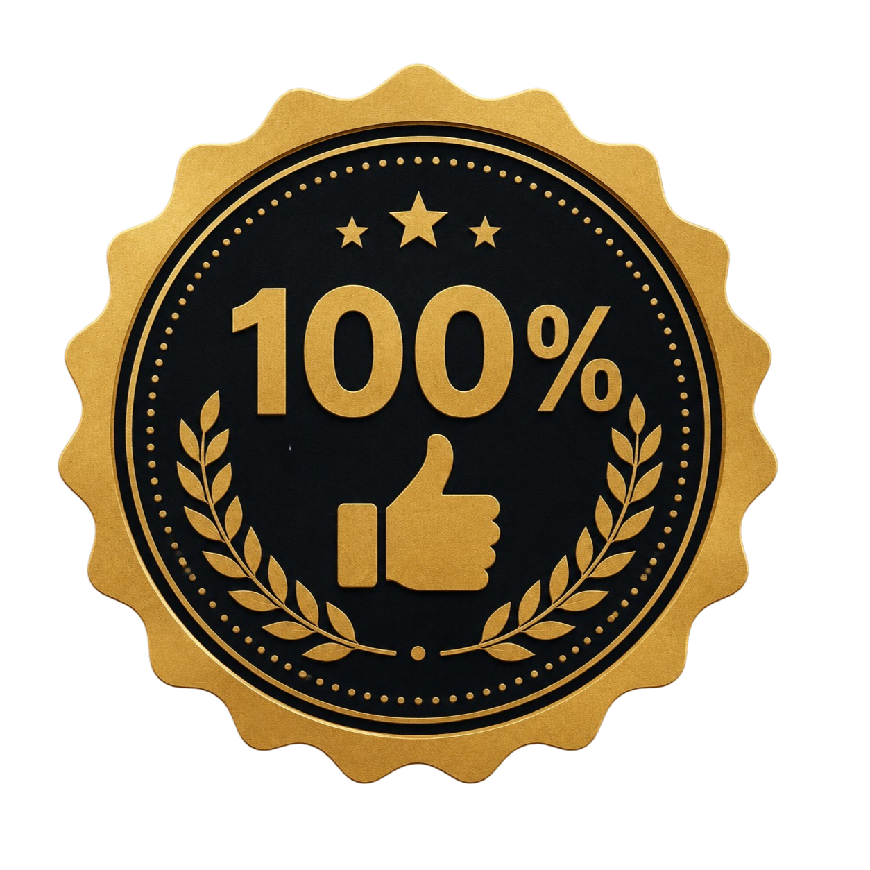 Satisfaction Guaranteed
